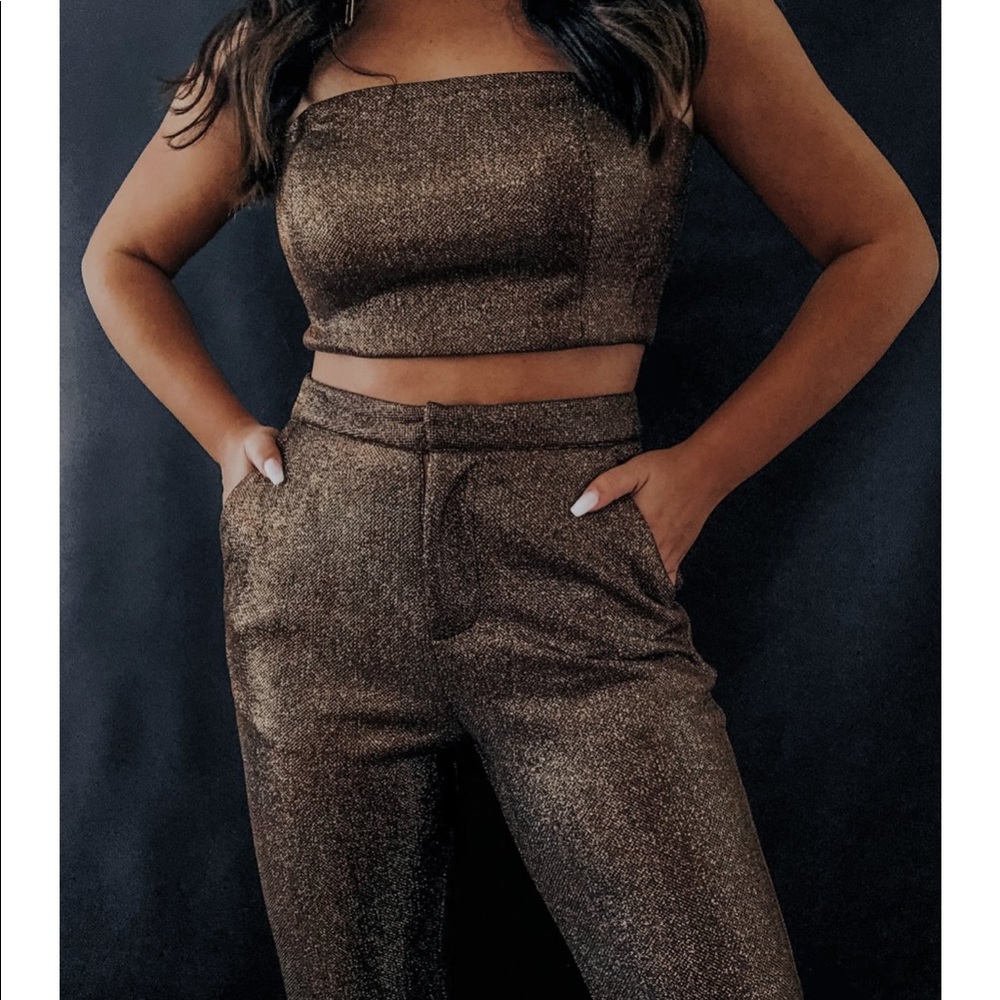 In Your Dreams set bronze